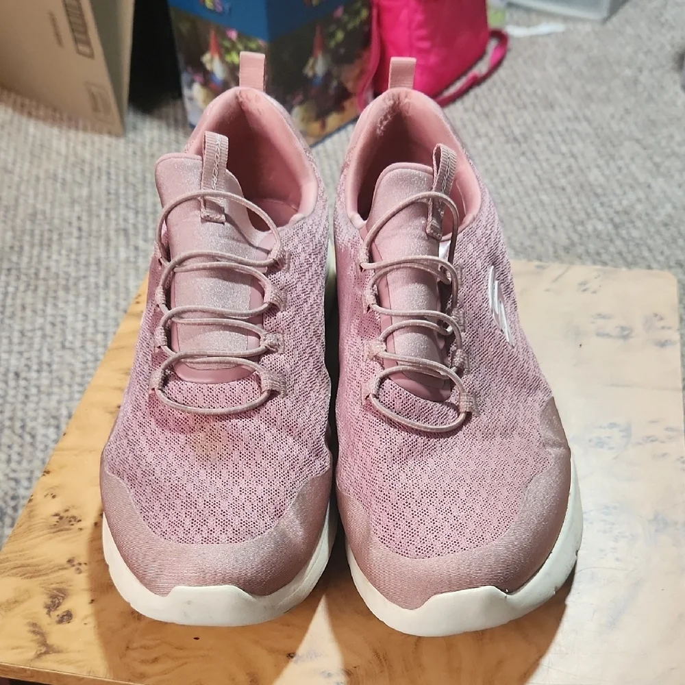Skechers Women's Dusty Rose‎ Sneakers